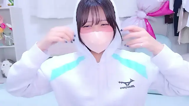 Hinata_Sunのウェブカメラショー