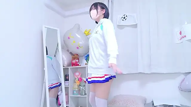 Hinata_Sunのウェブカメラショー