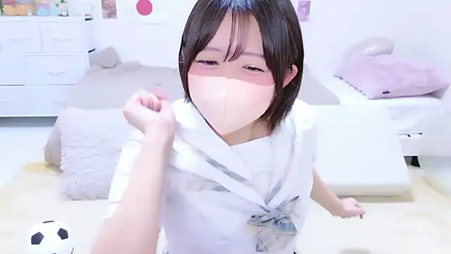 Hinata_Sun Pertunjukan Webcam