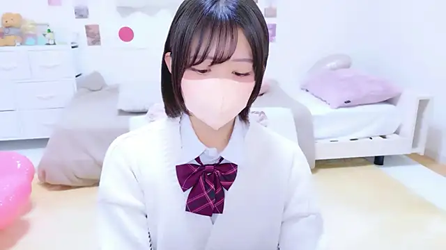 Hinata_Sunのウェブカメラショー