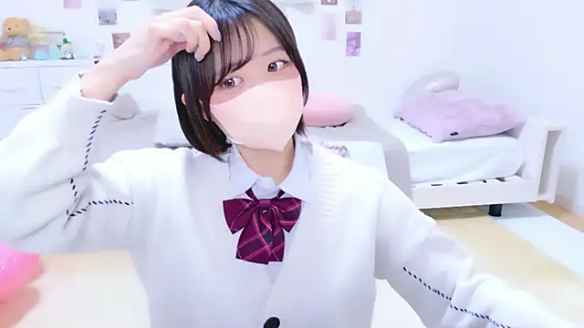 Hinata_Sun Pertunjukan Webcam