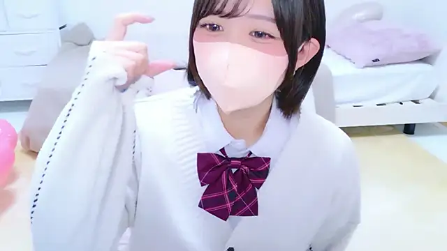 Hinata_Sun Pertunjukan Webcam