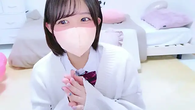 Hinata_Sunのウェブカメラショー