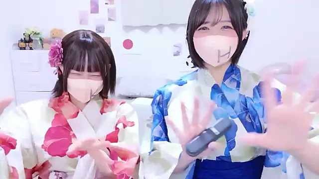 Hinata_Sun Pertunjukan Webcam