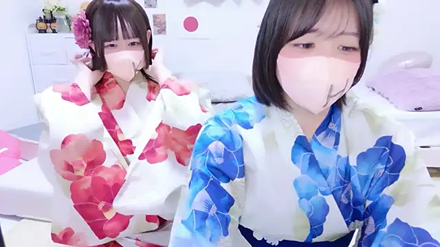Hinata_Sun Pertunjukan Webcam