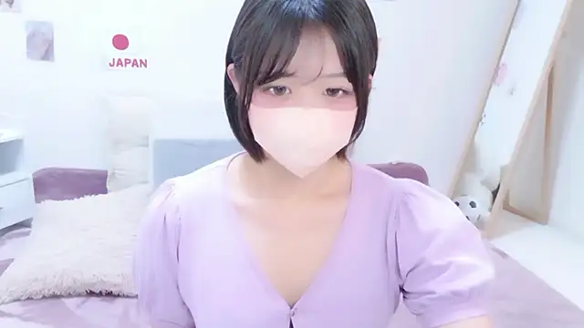 Hinata_Sunのウェブカメラショー