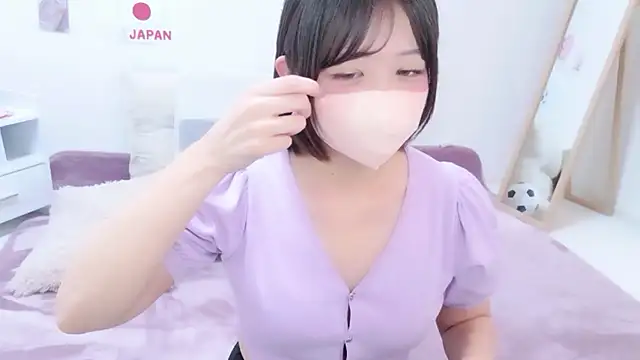 Hinata_Sun Pertunjukan Webcam