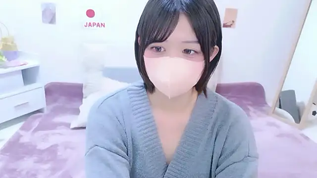 Hinata_Sun Show in webcam