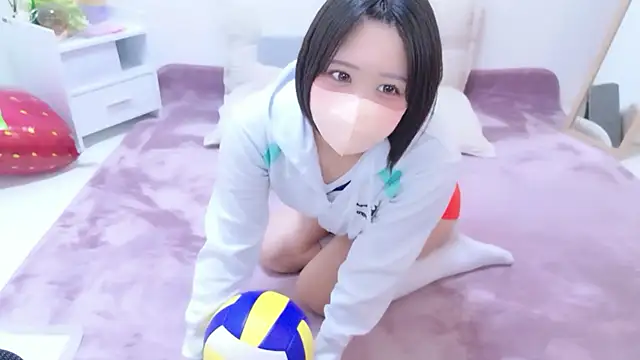 Hinata_Sun Adlı Modelin Web Kamerası Şovu