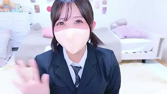 Hinata_Sunのウェブカメラショー
