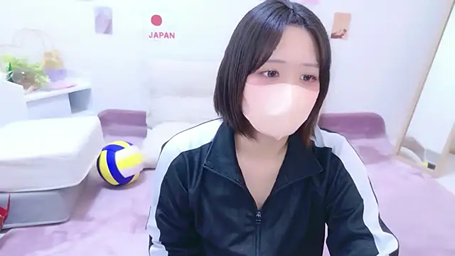 Hinata_Sun Adlı Modelin Web Kamerası Şovu