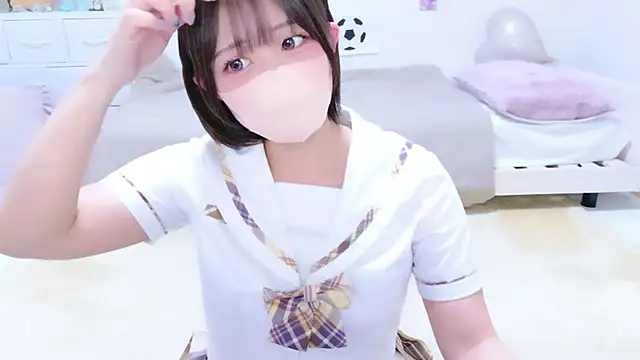 Hinata_Sunのウェブカメラショー