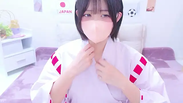Hinata_Sun Pertunjukan Webcam