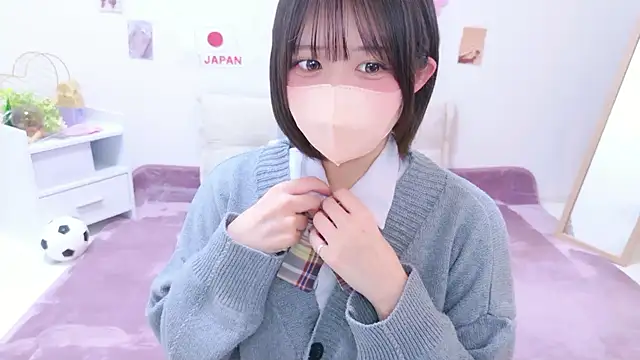 Hinata_Sunのウェブカメラショー
