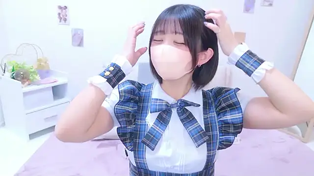Hinata_Sunのウェブカメラショー