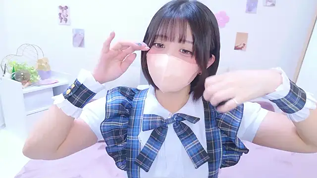 Hinata_Sunのウェブカメラショー