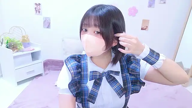 Hinata_Sun 网络视讯表演