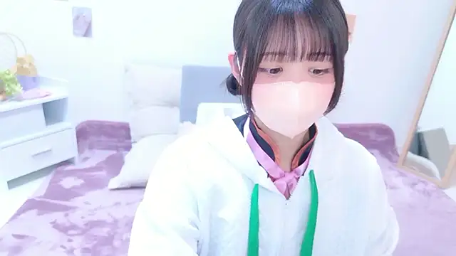 Hinata_Sunのウェブカメラショー