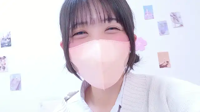 Hinata_Sunのウェブカメラショー