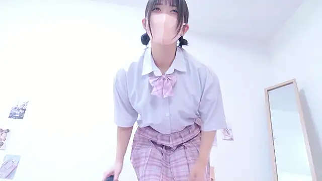 Hinata_Sunのウェブカメラショー