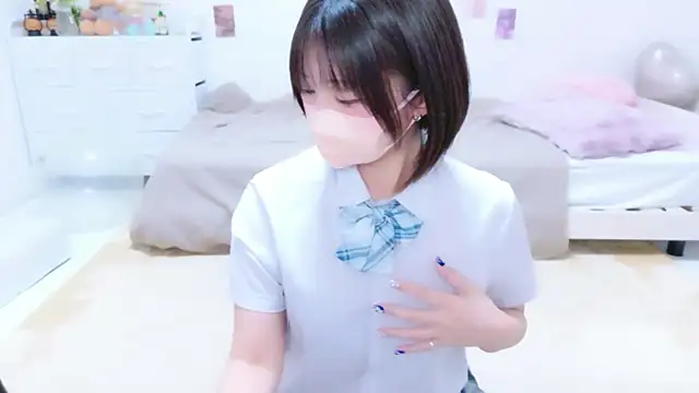 Hinata_Sunのウェブカメラショー