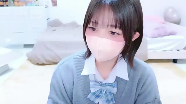 Hinata_Sunのウェブカメラショー