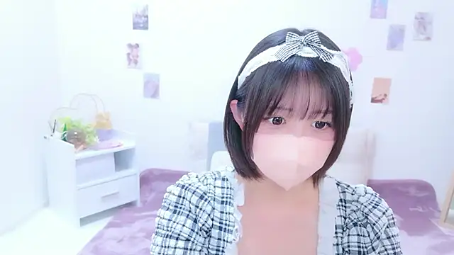 Hinata_Sunのウェブカメラショー