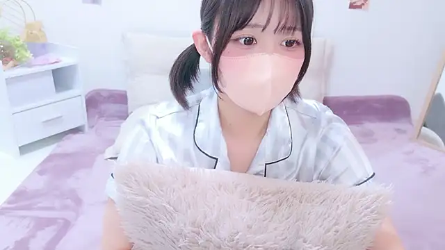 Hinata_Sunのウェブカメラショー