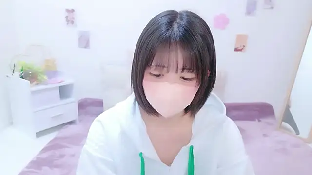 Hinata_Sunのウェブカメラショー