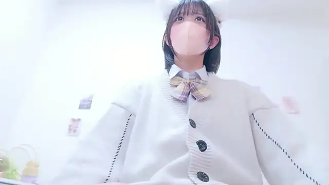Hinata_Sunのウェブカメラショー