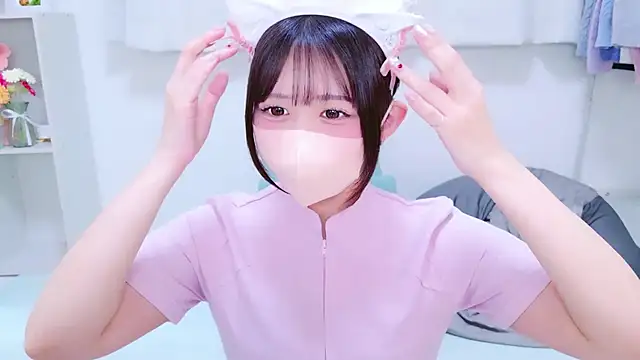 Hinata_Sun Pertunjukan Webcam