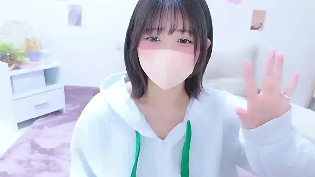 Hinata_Sunのウェブカメラショー