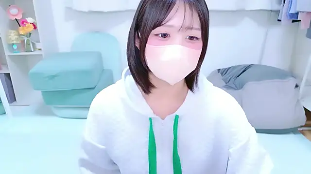Hinata_Sunのウェブカメラショー