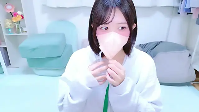 Hinata_Sunのウェブカメラショー