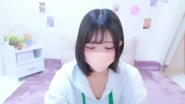 Hinata_Sunのウェブカメラショー