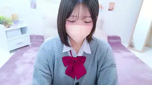 Hinata_Sun Pertunjukan Webcam