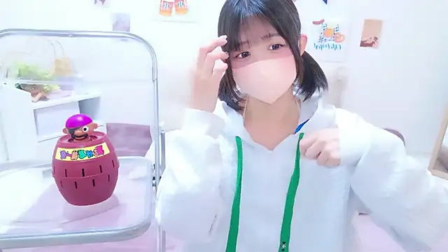 Hinata_Sunのウェブカメラショー