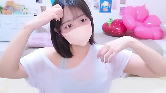 Hinata_Sun 웹캠 쇼
