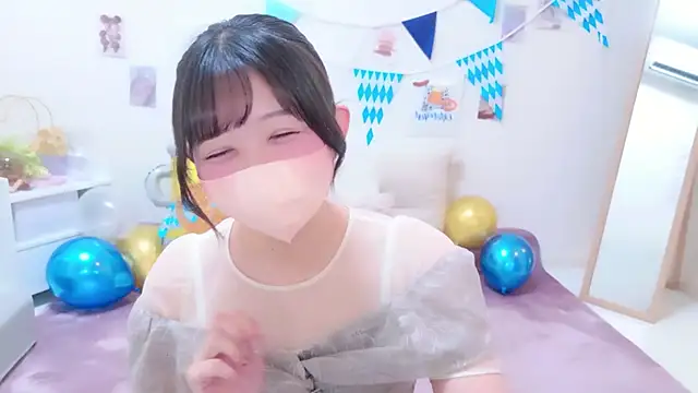 Hinata_Sunのウェブカメラショー