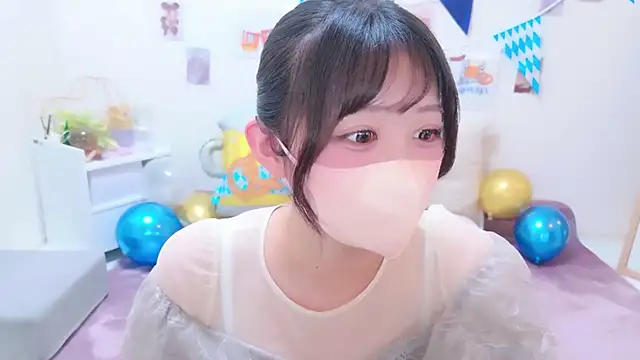 Hinata_Sunのウェブカメラショー