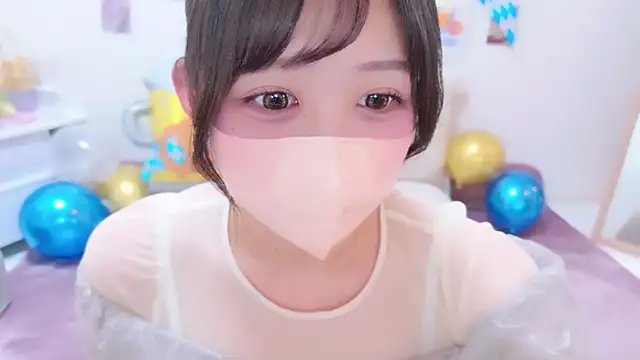 Hinata_Sun Webcam Show