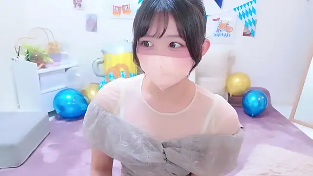 Hinata_Sunのウェブカメラショー