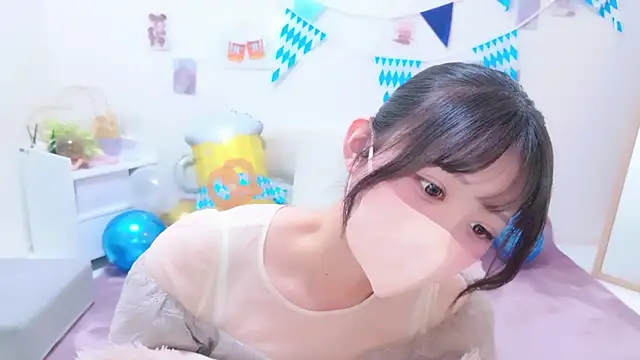 Hinata_Sun 웹캠 쇼