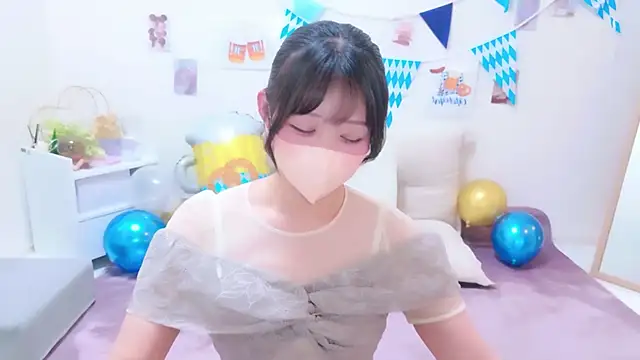 Hinata_Sunのウェブカメラショー