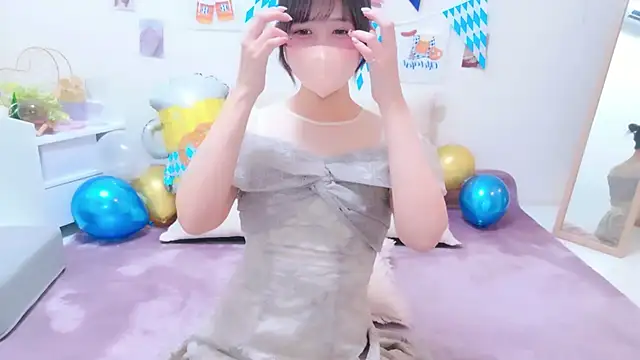 Hinata_Sun 웹캠 쇼