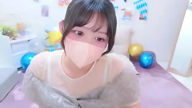 Webkamerová show Hinata_Sun