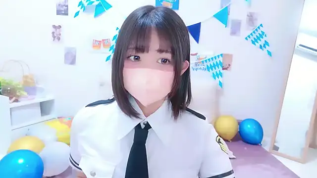 Hinata_Sun 网络视讯表演