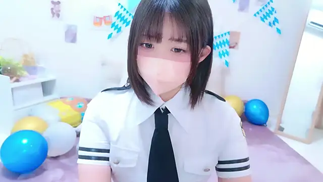 Hinata_Sunのウェブカメラショー