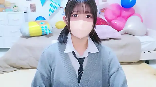 Hinata_Sun's Webcam Show