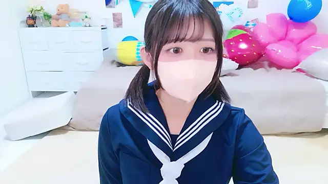 Hinata_Sun 웹캠 쇼